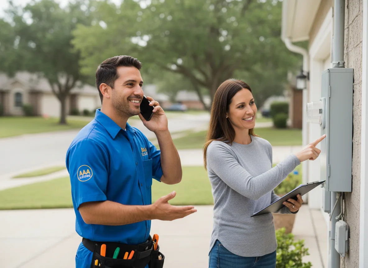 Electrical Repair Saint David, ME FAQs
