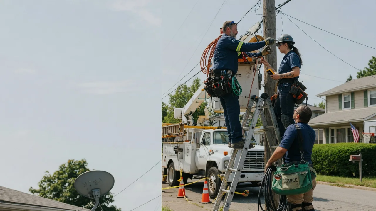 Electrical Repair in Saint David, ME near me